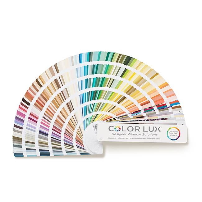 Color Lux 800+ color selector